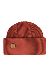 Timberjack Beanie Rust - VAI - KOBeanies