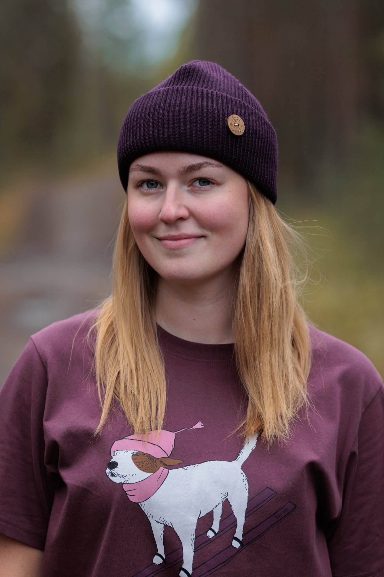 Timberjack Merino Wool Beanie - VAI - KOBeanies