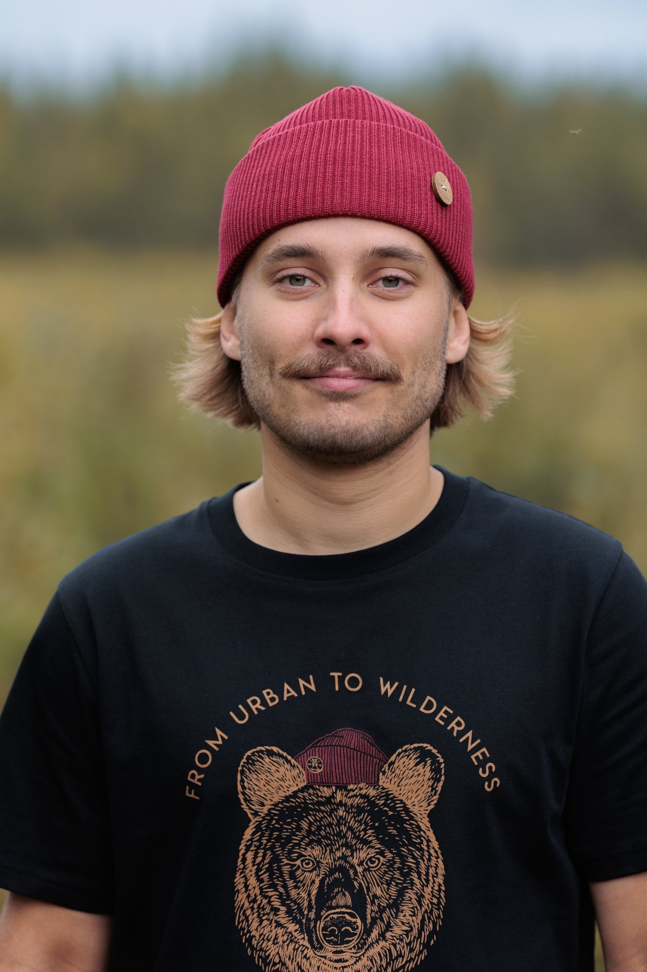 Timberjack Merino Wool Beanie - VAI - KOBeanies