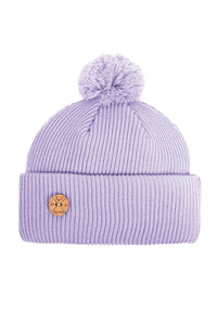 Timberjack Pom Beanie Lavender - VAI - KOBeanies