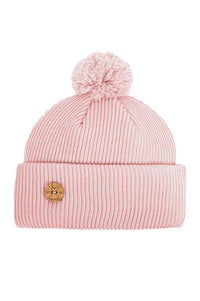 Timberjack Pom Beanie Powder - VAI - KOBeanies