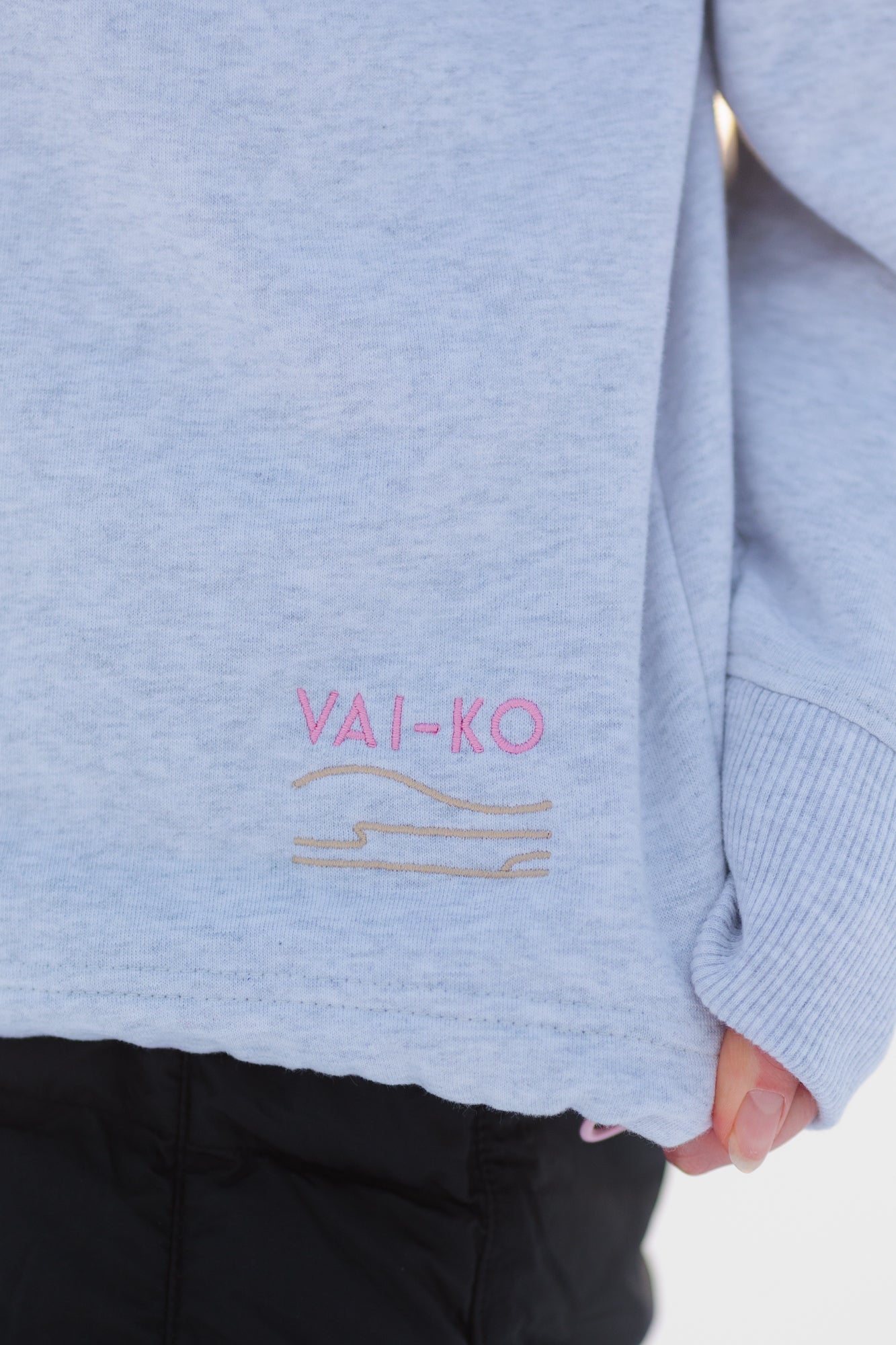 Tunturiyö Half Zip Women - VAI - KOShirts & Tops