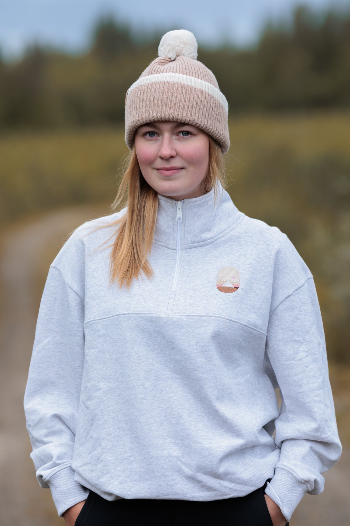 Tunturiyö Half Zip Women - VAI - KOShirts & Tops