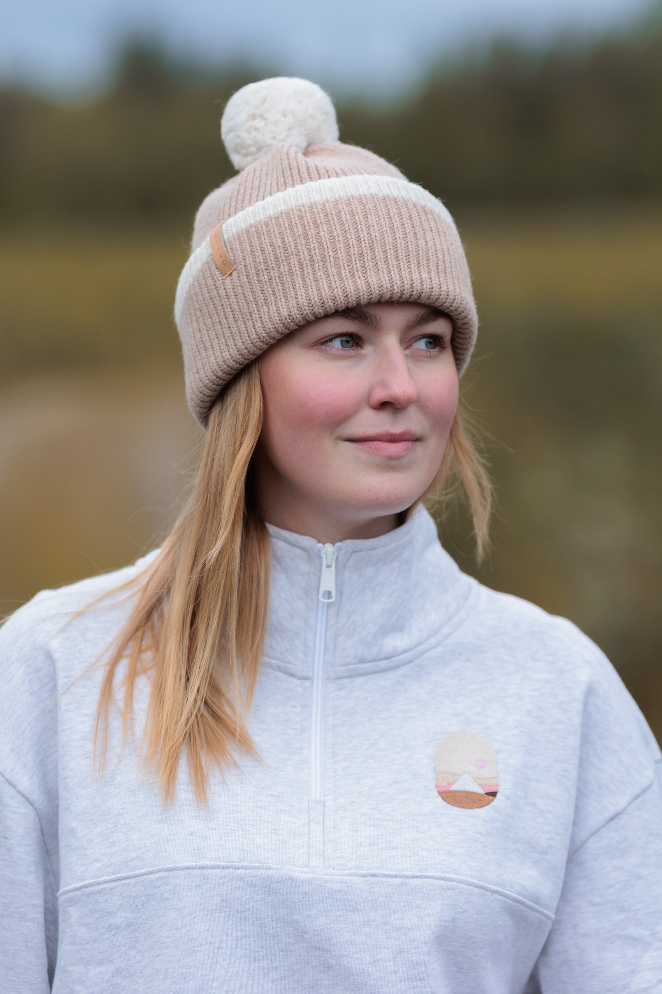 Tunturiyö Half Zip Women - VAI - KOShirts & Tops