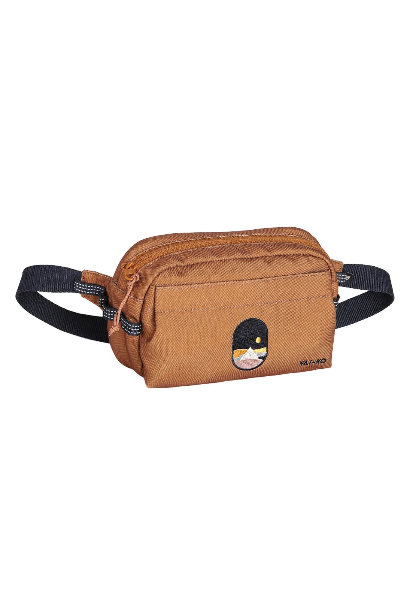 Tunturiyö Hip Pack Caramel Brown - VAI - KOAccessories