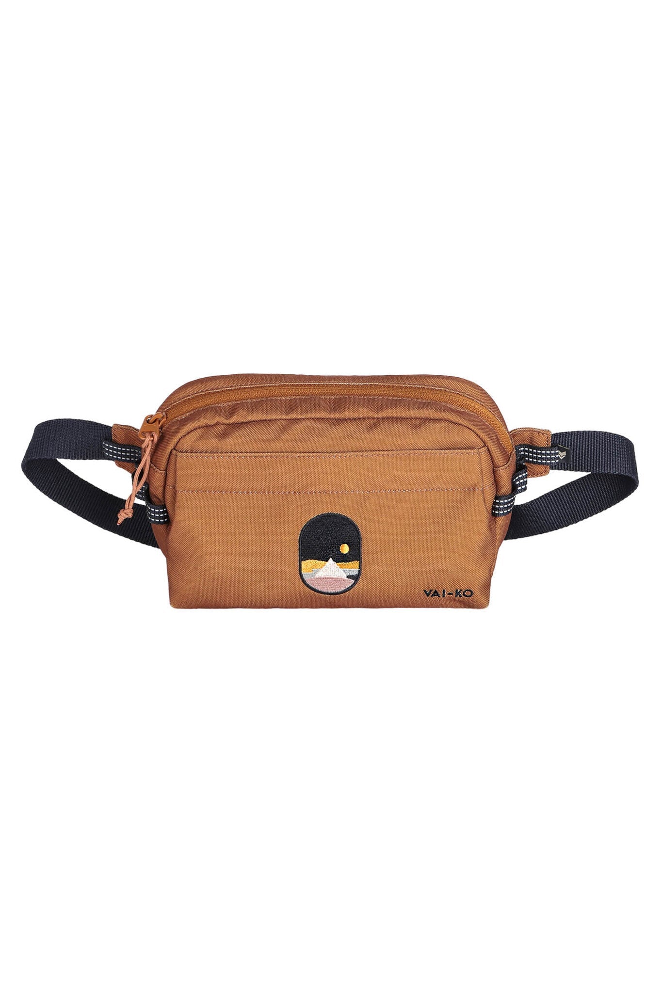 Tunturiyö Hip Pack Caramel Brown - VAI - KOAccessories