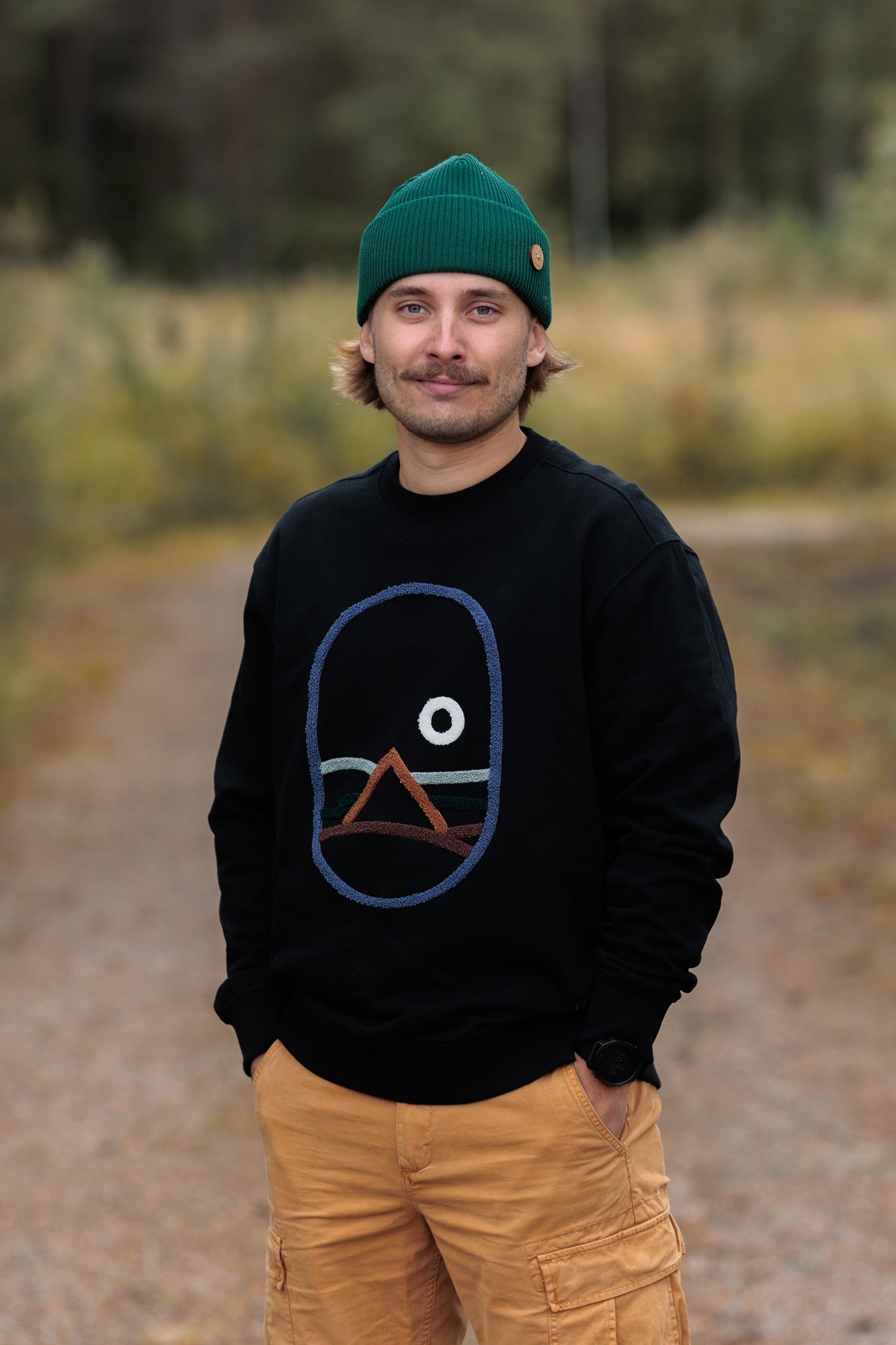 Tunturiyö Sweater Men - VAI - KOShirts & Tops