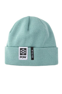 VAI - KO X POW Beanie Aloe Green - VAI - KOBeanies