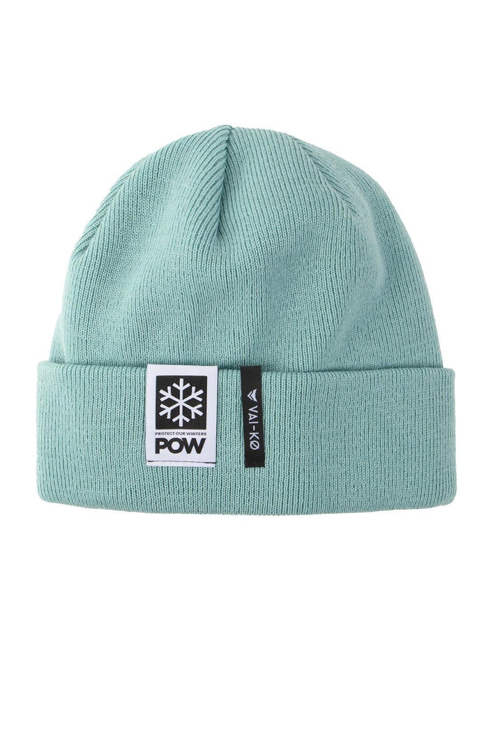 VAI - KO X POW Beanie Aloe Green - VAI - KOBeanies