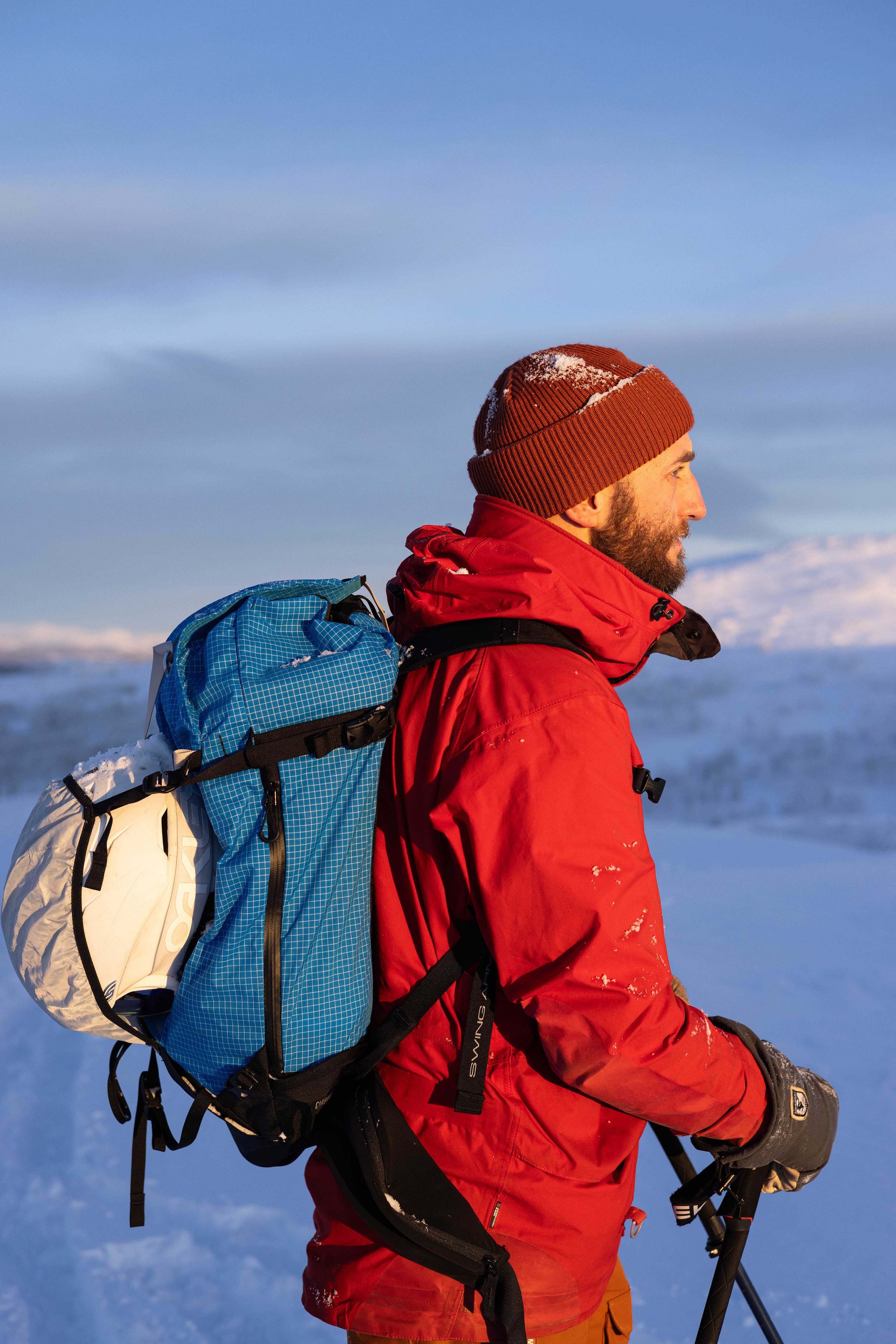 Timberjack Merino Wool Beanie