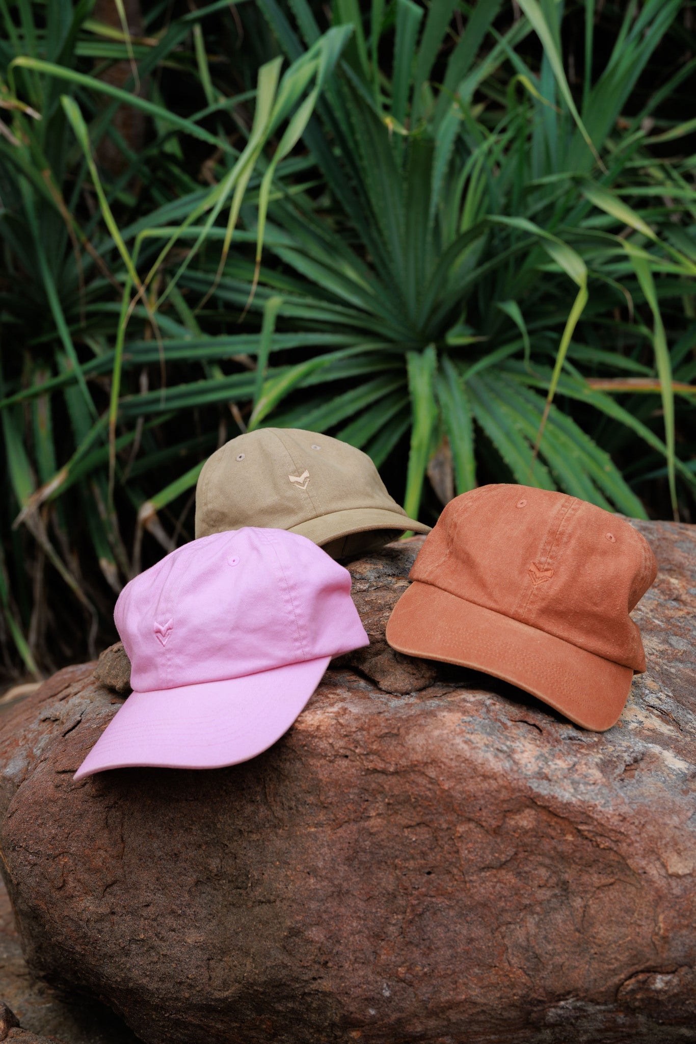 Washed Cotton Dad Cap - VAI - KOCaps