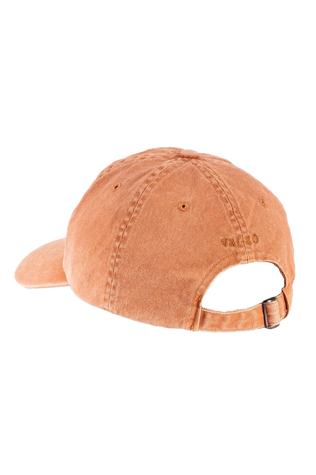 Washed Cotton Dad Cap - VAI - KOCaps