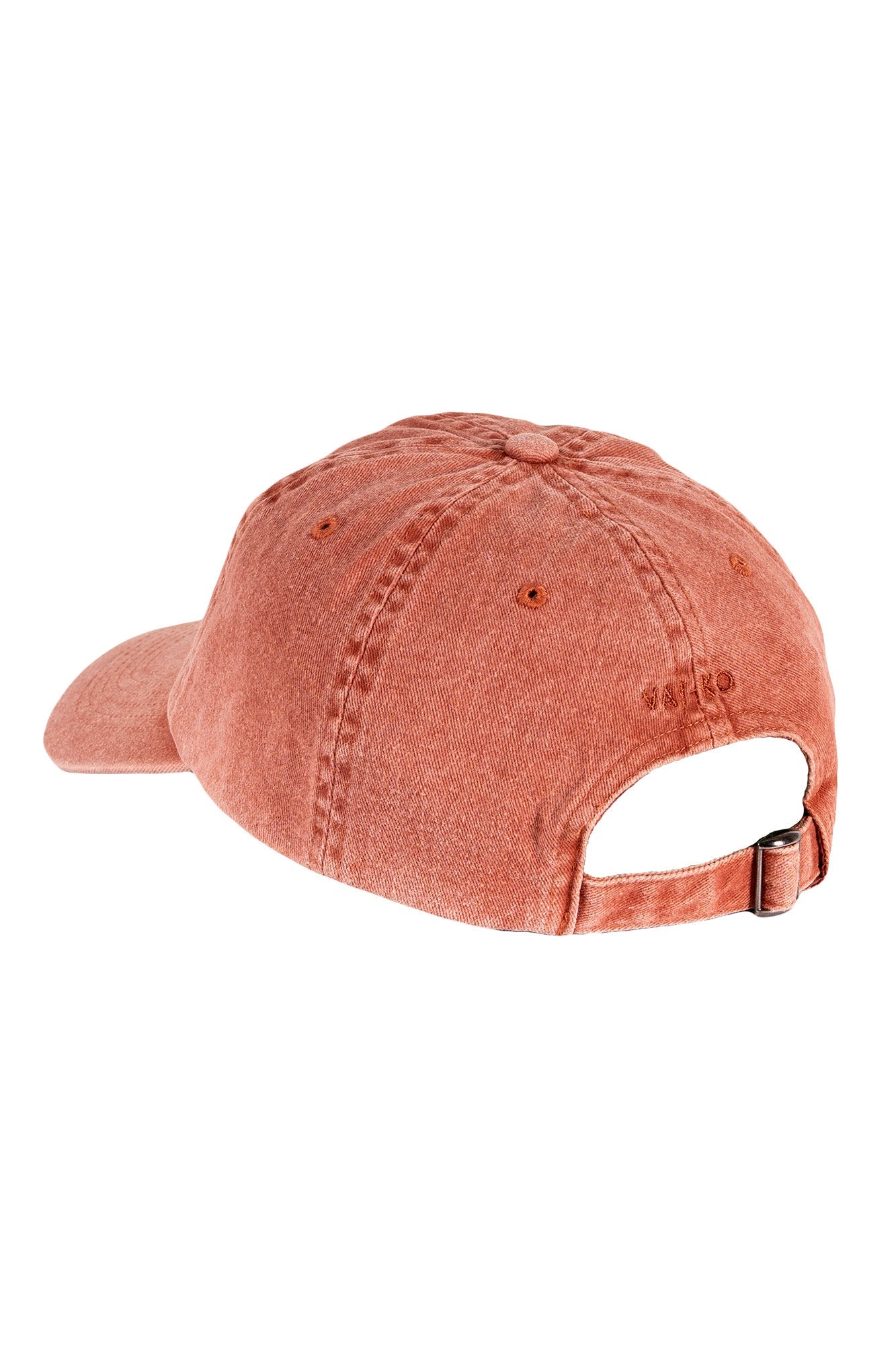 Washed Cotton Dad Cap - VAI - KOCaps
