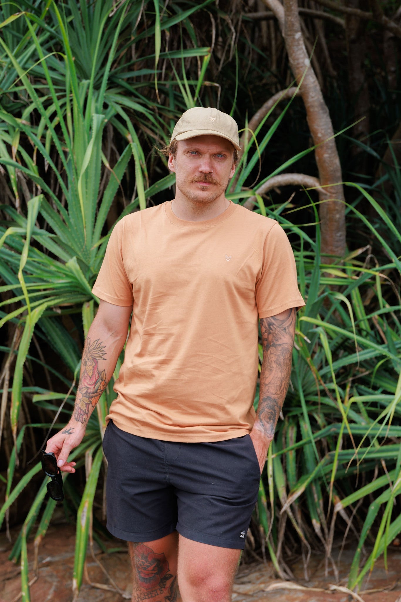 Washed Cotton Dad Cap - VAI - KOCaps