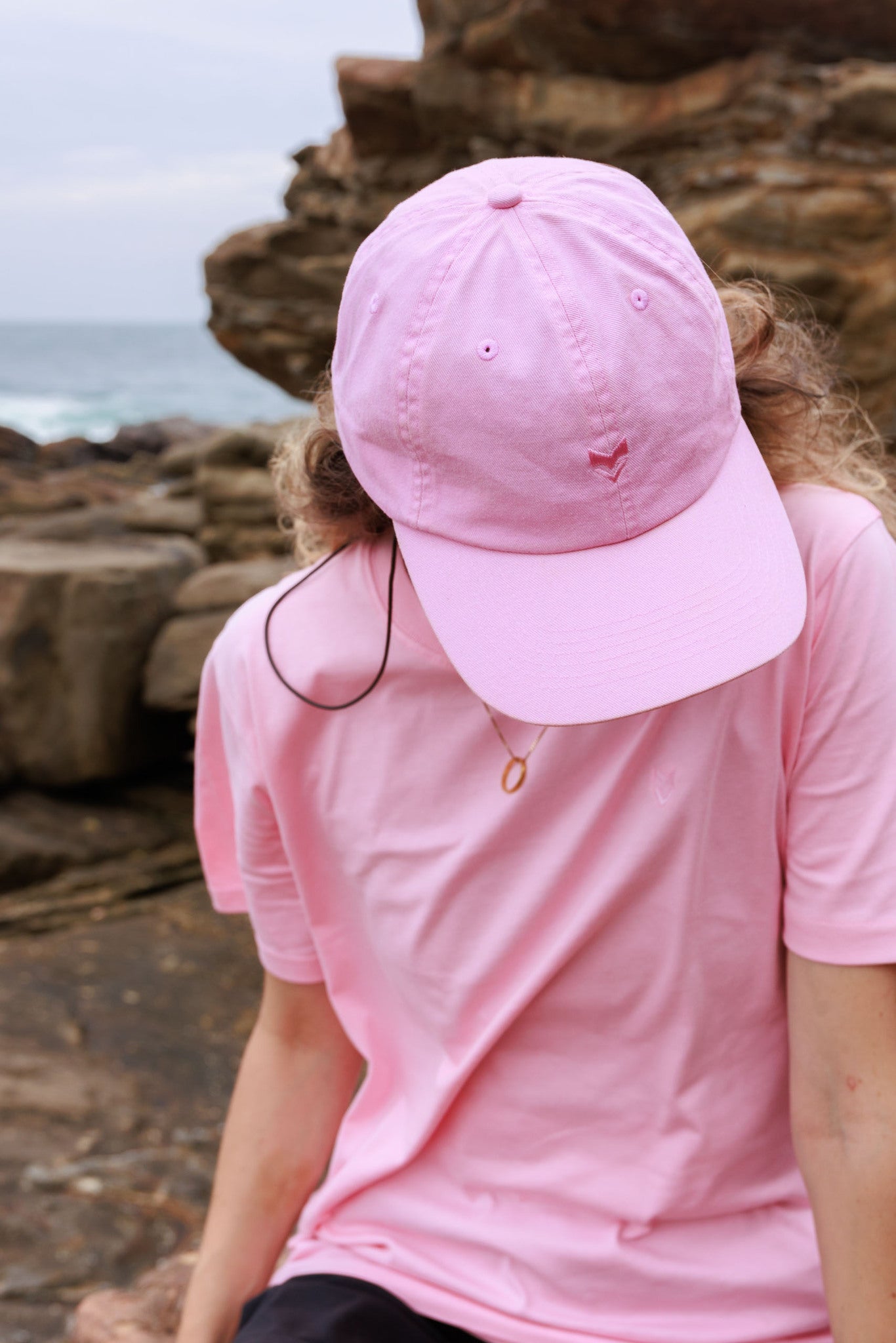 Washed Cotton Dad Cap - VAI - KOCaps