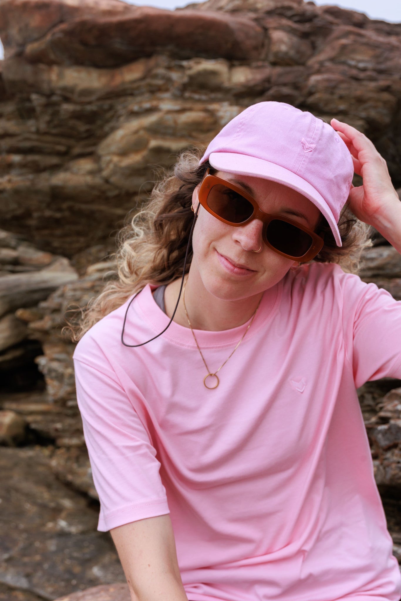 Washed Cotton Dad Cap - VAI - KOCaps