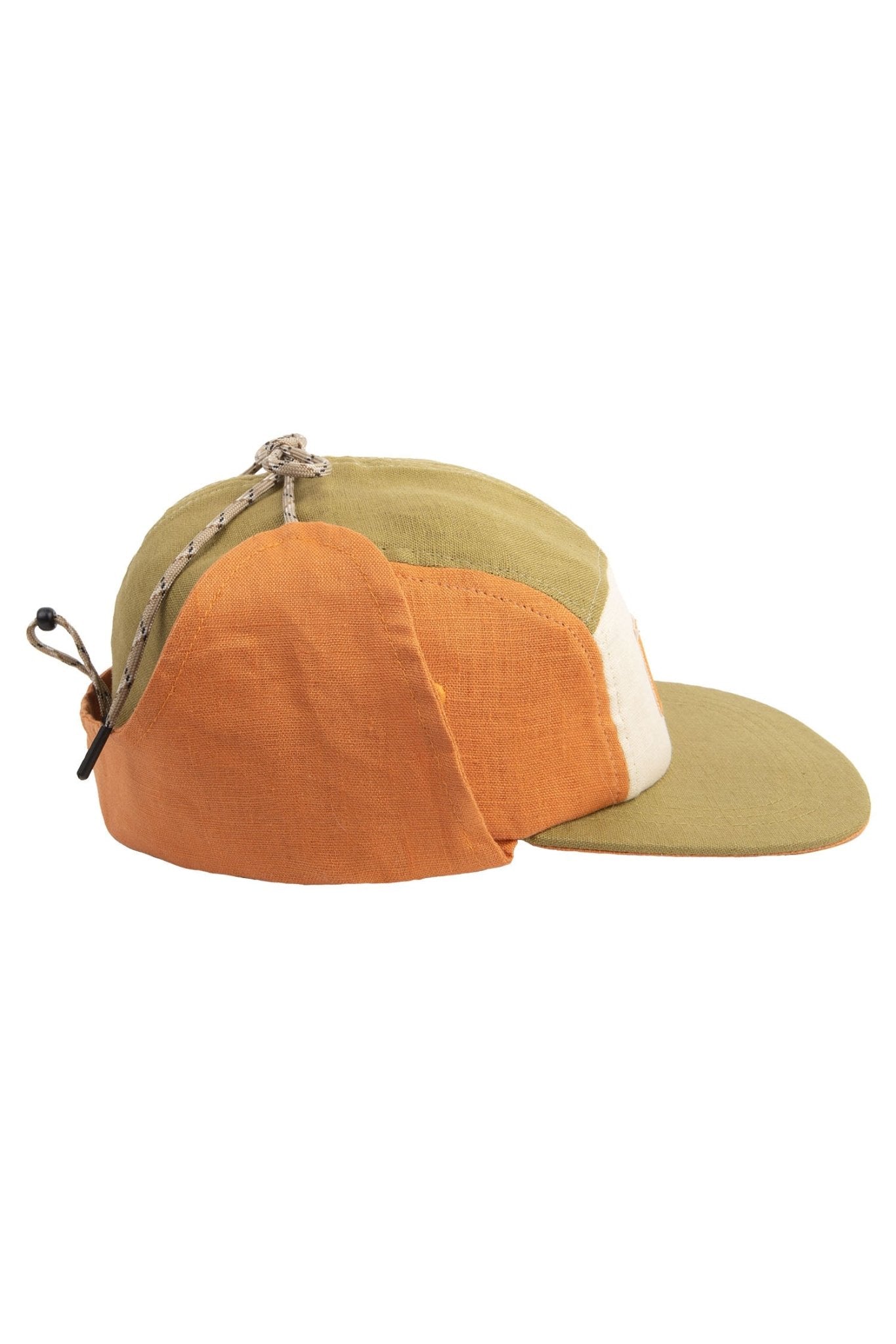 Kultakero Earflap Cap Summer - VAI-KOCaps