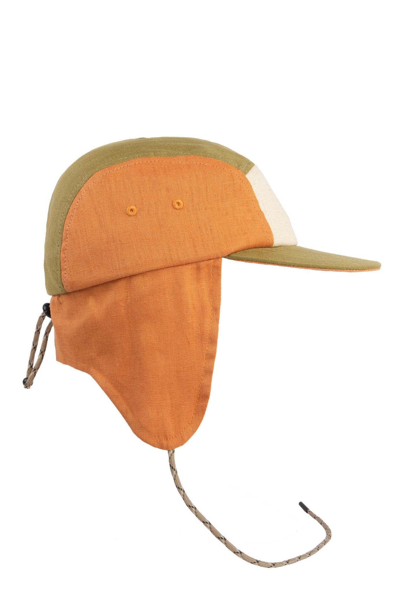 Kultakero Earflap Cap Summer - VAI-KOCaps