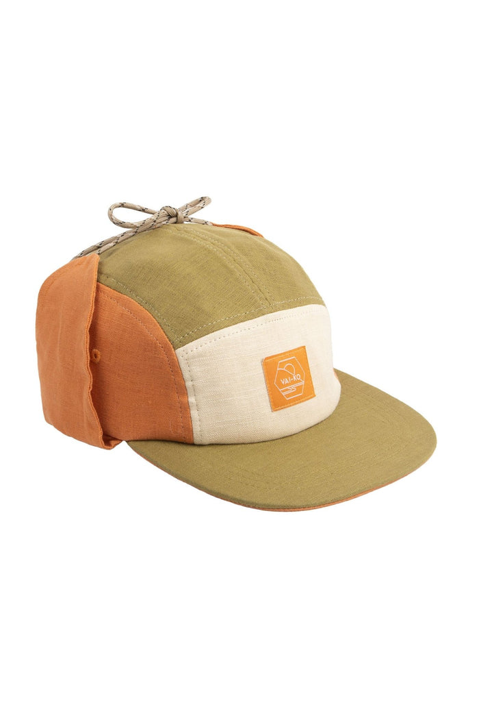 Kultakero Earflap Cap Summer - VAI-KOCaps